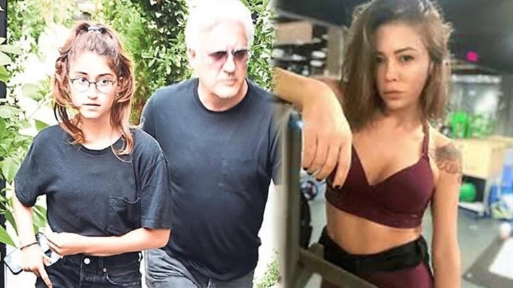 Tamer Karadağlı, yeni sevgilisini kızıyla tanıştırdı!