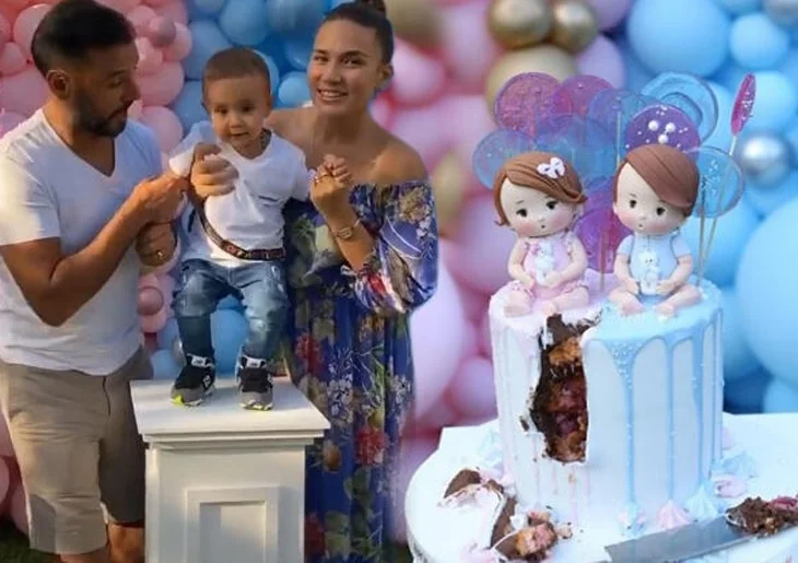 Alişan ve Buse Varol'un bebeklerinin cinsiyeti belli oldu!