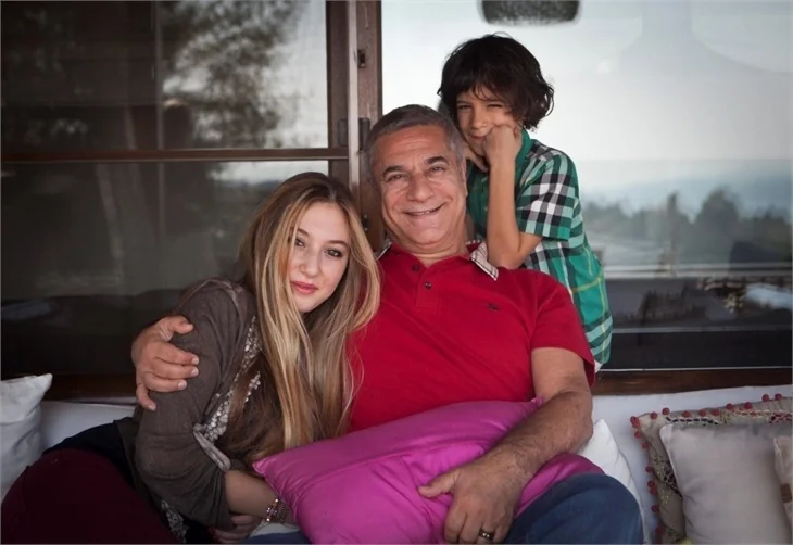 Yasmin Erbil, babasının durumu ile ilgili bilgi verdi!