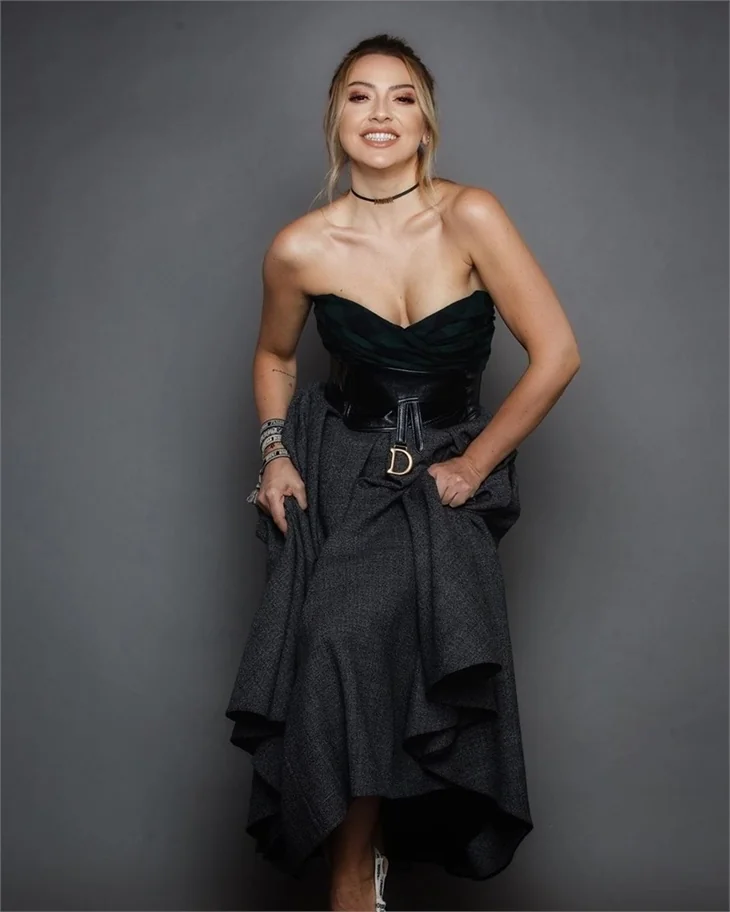 Hadise'den önlem! Gizlilik anlaşması yaptı!