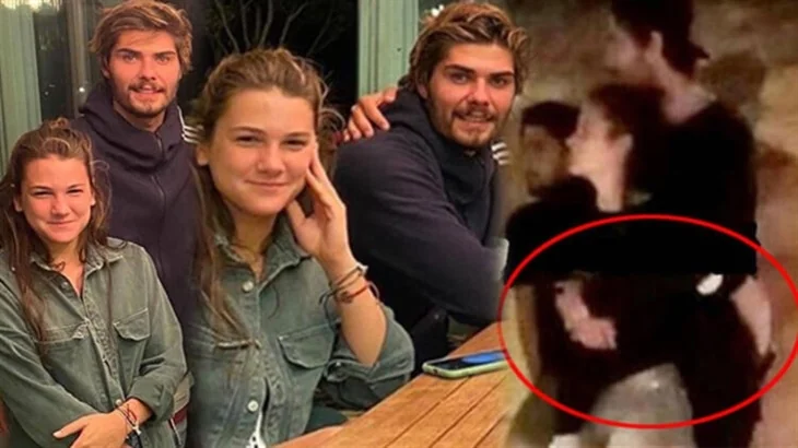 Survivor yarışmacıları Barış ve Nisa aşk mı yaşıyor?