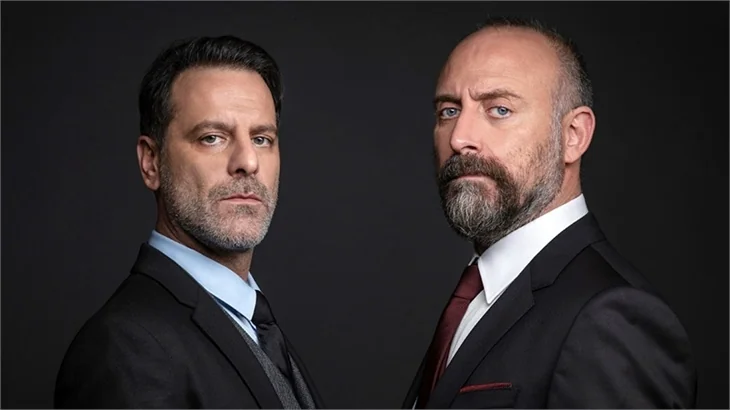 Halit Ergenç, Ozan Güven'i savundu!