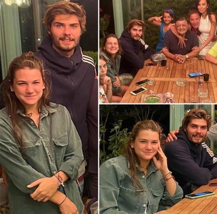 Nisa ve Barış birlikte mi? Şok iddia!