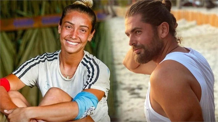 Survivor Evrim’den aşk yaşadığı iddia edilen Mert Öcal ile ilgili itiraf!