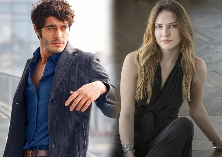 Burak Deniz'in partner Alina Boz mu oldu?