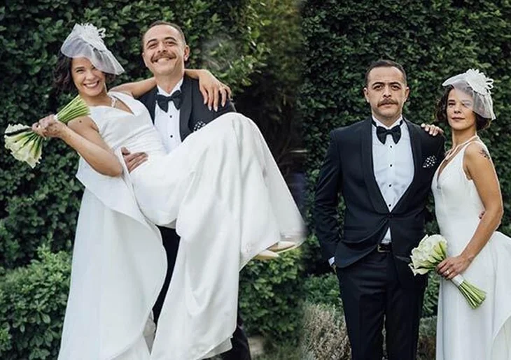 Selen Seyven'den sürpriz nikah!