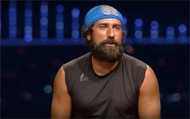 Survivor Yasin Obuz iddialı: "Başlıyoruz.."