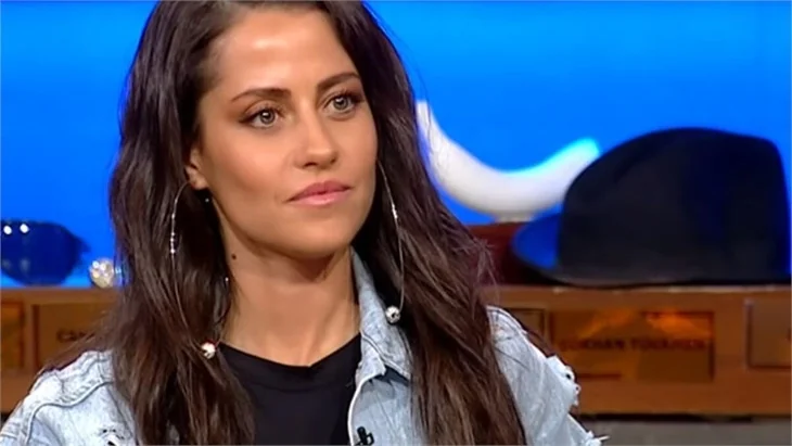 Derya Uluğ: "Türkiye'nin en güzel kadını..."