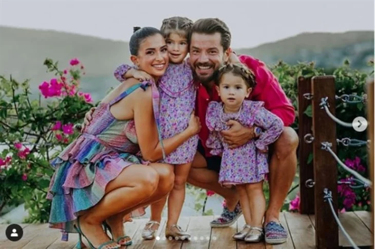 Buse Terim 30 oldu! 'Hayatımın en renkli gecesiydi'