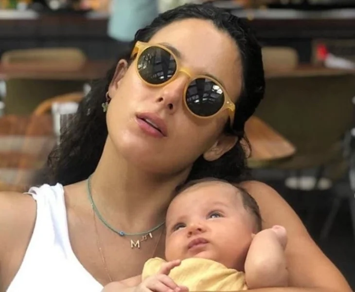 Cansu Tosun: "Benim yeni öğretmenim..."