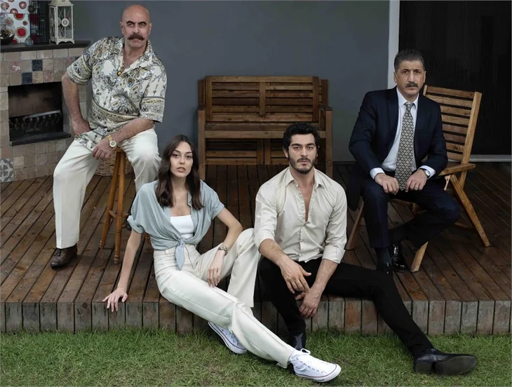 ‘Yarım Kalan Aşklar’ın oyuncularından eğlenceli oyun!