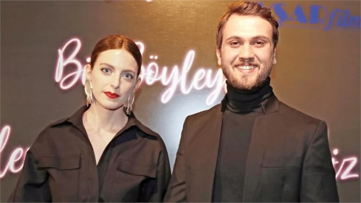 Bige Önal'dan Aras Bulut İynemli'nin doğum gününe özel paylaşım!