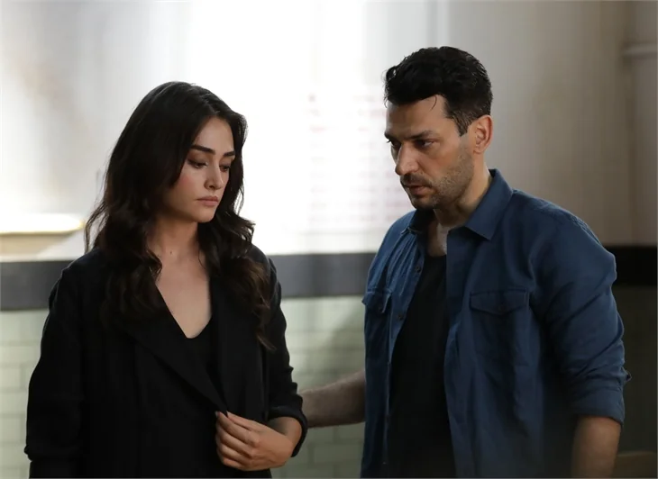 Sibel, Ramo'ya ihanet mi ediyor?