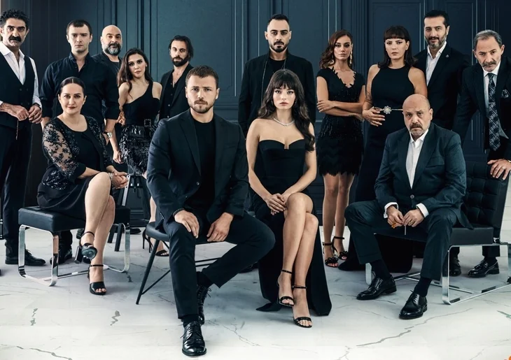 'Arıza' dizisinden özel kare!