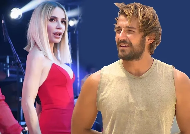 Survivor Cemal'a Gülşen şoku! Affetmedi!