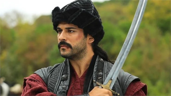 'Kuruluş Osman'a bir transfer daha!