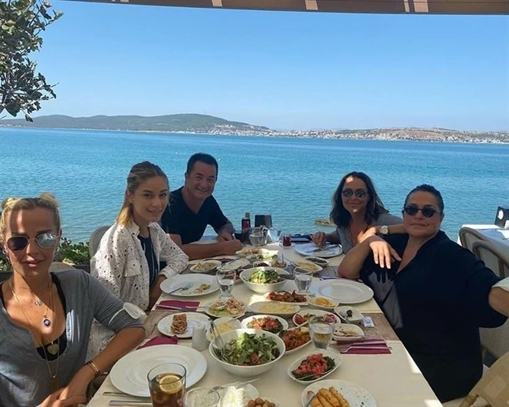 Hülya Avşar: "Acun'u yatağa attım..."