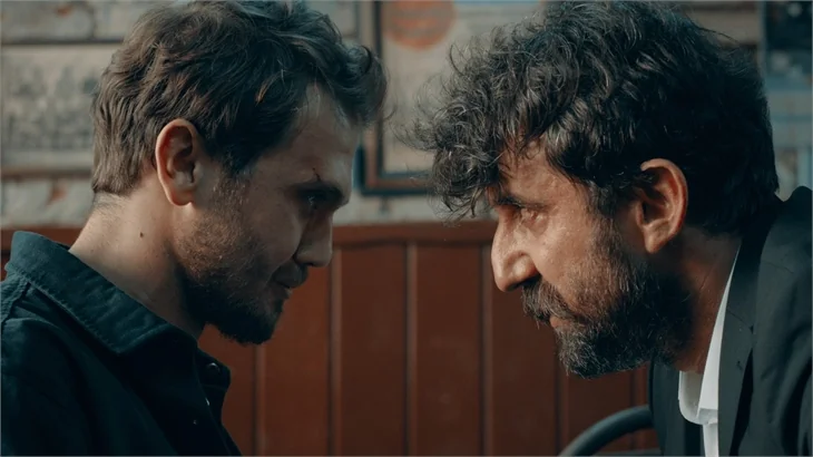 'Çukur'un 4. sezonundan dikkat çeken bir tanıtım daha!
