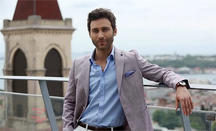 Seçkin Özdemir, Kuruluş Osman'a dahil oldu!