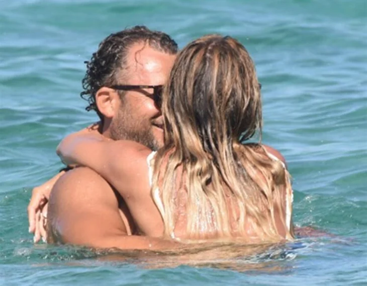 Ivana Sert, Çeşme'de aşka geldi!