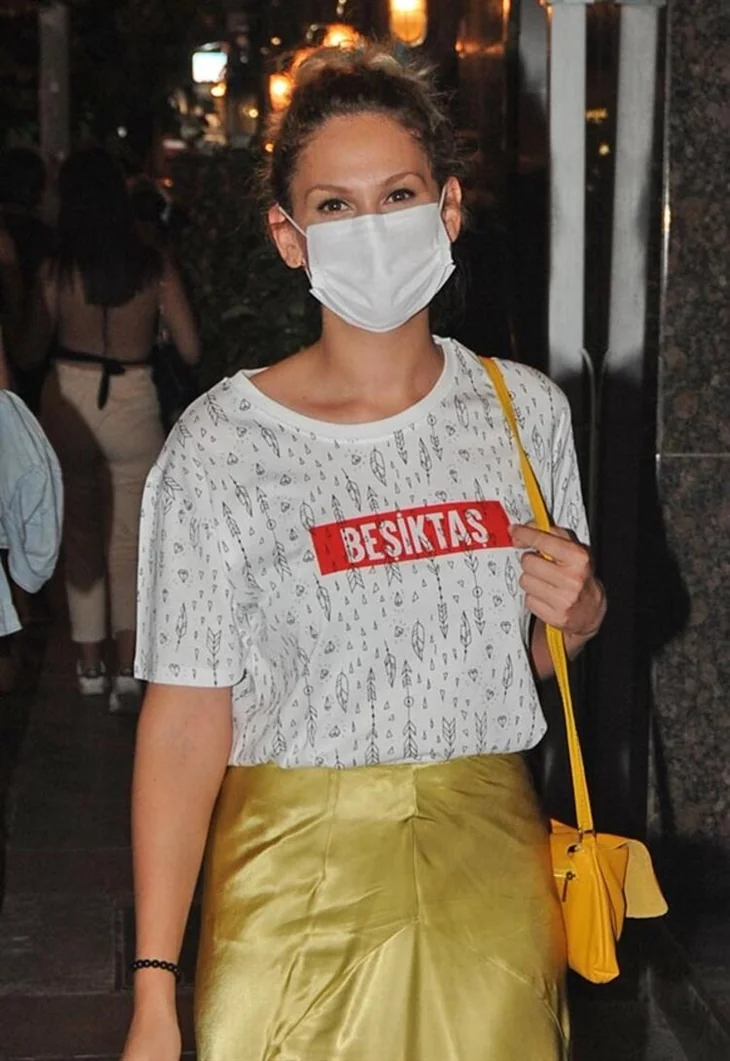 Reynmen'le aşk yaşadığı iddia edilmişti! Farah Zeynep Abdullah son noktayı koydu!