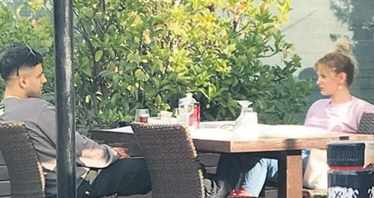 Reynmen'le aşk yaşadığı iddia edilmişti! Farah Zeynep Abdullah son noktayı koydu!