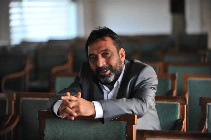 Kuruluş Osman'a usta oyuncu dahil oldu!