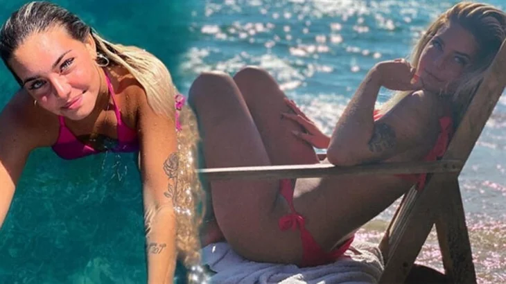 Survivor Aycan Yanaç rest çekti!