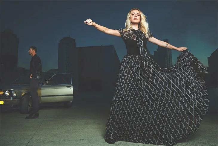 Hadise, trend oldu!