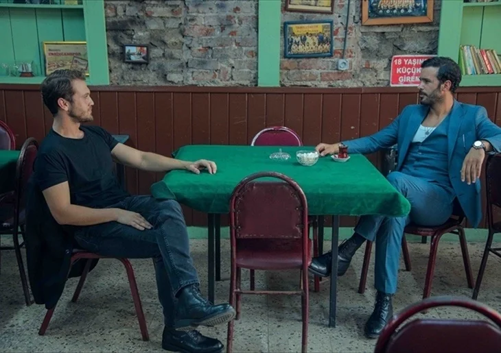 Çukur'da kavga var!