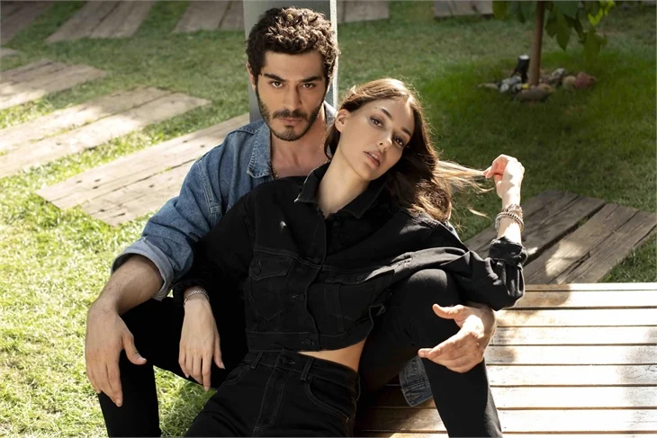 Burak Deniz ve Dilan Çiçek Deniz, 'Yarım Kalan Aşk'larını anlattılar!