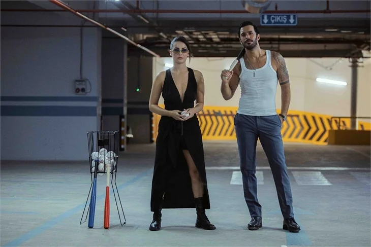 'Çukur' yeni sezona zirvede başladı!