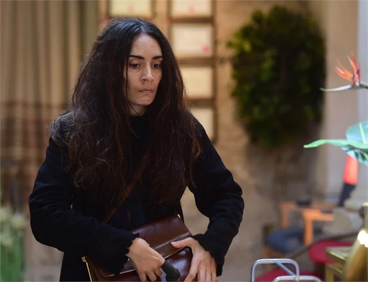 'Kırmızı Oda'dan Melisa Sözen sürprizi!