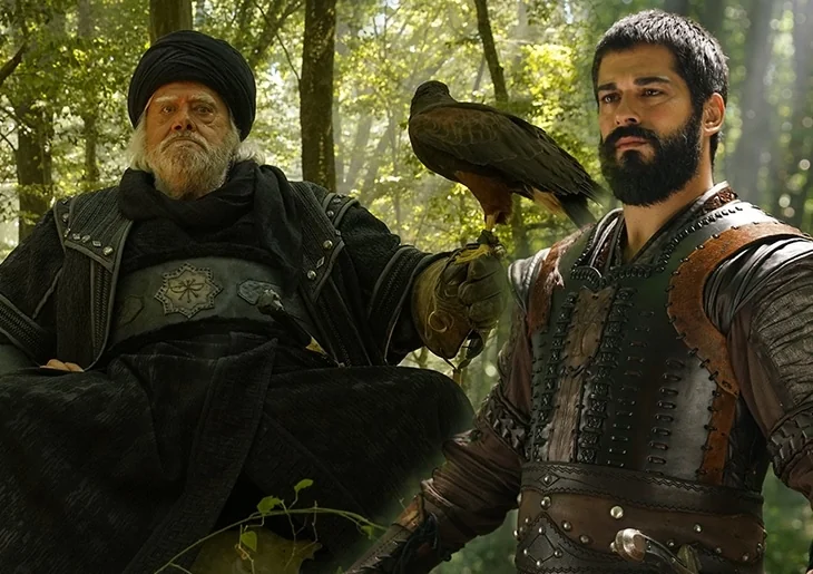 'Kuruluş Osman'dan olay yaratacak tanıtım!