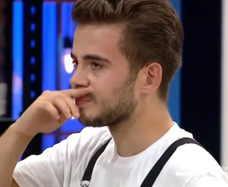 MasterChef Türkiye'de Furkan'ın gözyaşları!