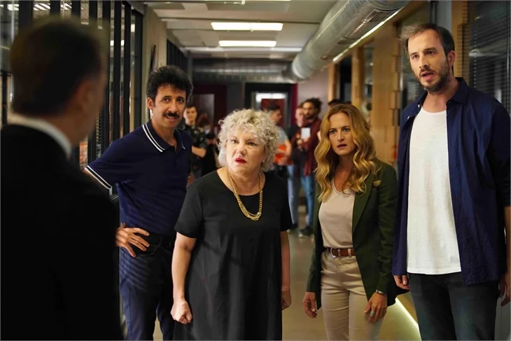 'Menajerimi Ara'nın 4. bölüm yeni tanıtımı yayınlandı!
