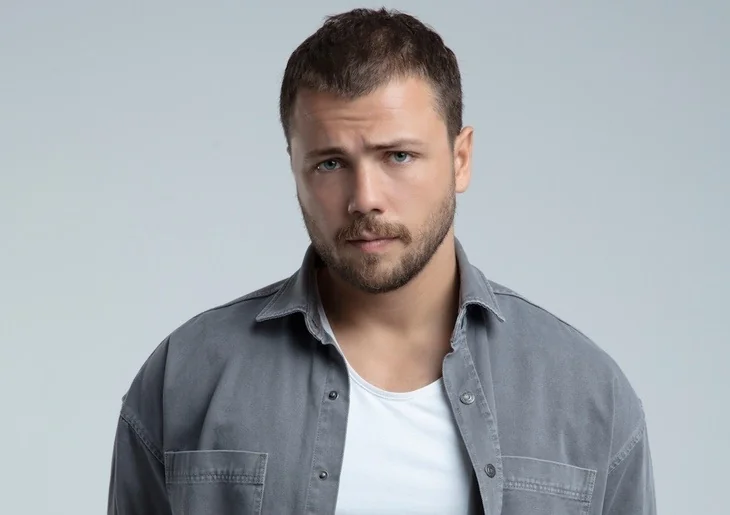 Tolga Sarıtaş çok heyecanlı!