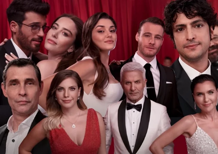 Fox'un yeni sezon tanıtımı sosyal medyayı salladı!