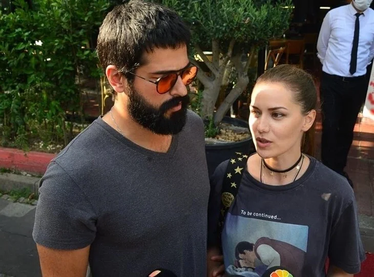 Fahriye Evcen'den o iddiaya yalanlama!