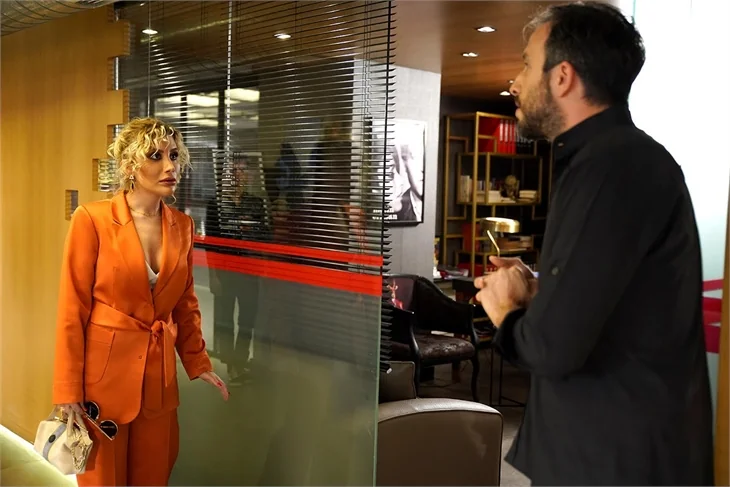 'Menajerimi Ara'da İrem Derici sürprizi!