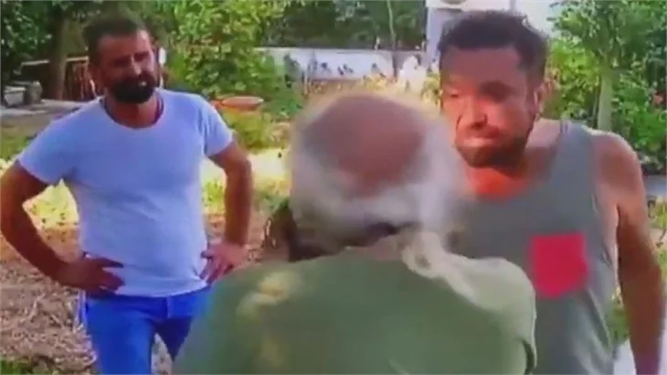 Halil Sezai'den darp açıklaması!