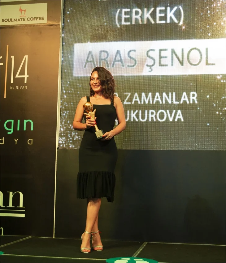 Bir Zamanlar Çukurova'ya 6 ödül birden!