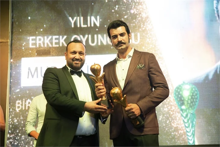 Bir Zamanlar Çukurova'ya 6 ödül birden!