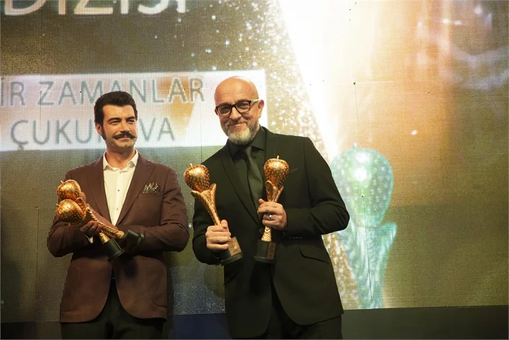 Bir Zamanlar Çukurova'ya 6 ödül birden!