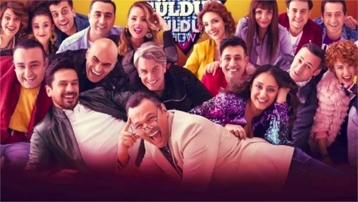 'Güldür Güldür'ün yeni sezon afişi yayınlandı!
