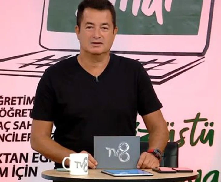 Acun Ilıcalı çocuklar için 7.5 milyon TL topladı!