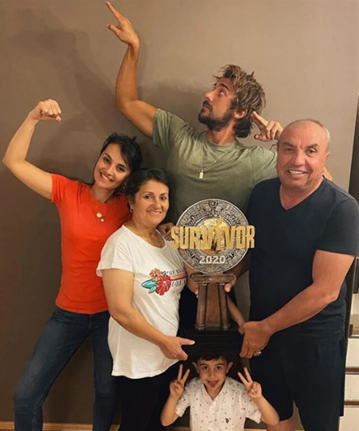 Cemal Can Canseven'den Survivor itirafları!