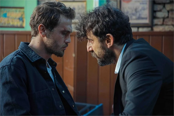 'Çukur' dizisinden yeni rekor!
