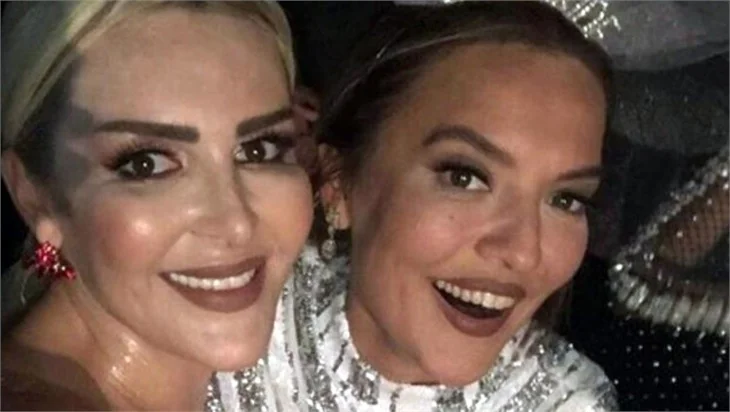 Demet Akalın'dan Selin Ciğerci'ye laf!