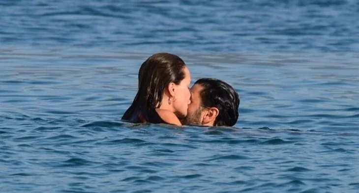 Eylülde romantizm! Ebru Şallı ve Uğur Akkuş, Bodrum’da!